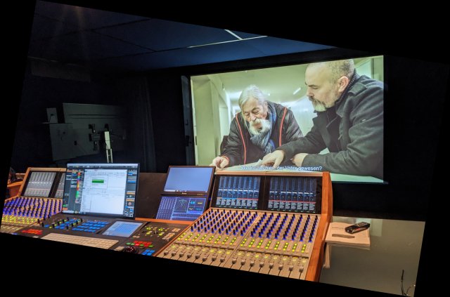NEBELKINDER - Filmmischung 2024